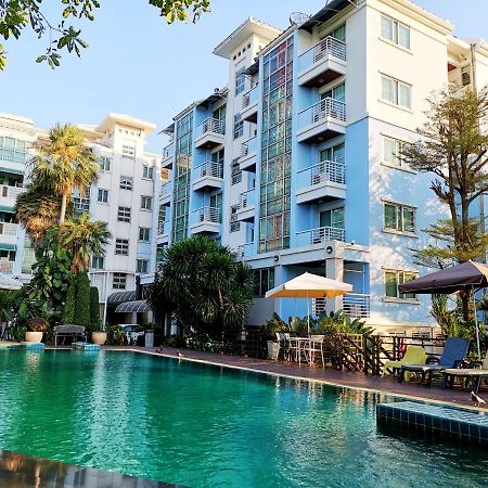 Bellevue Boutique Bangkok Leilighet Eksteriør bilde