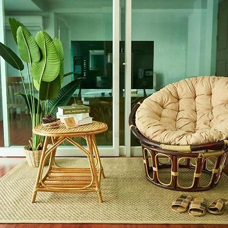 Bellevue Boutique Bangkok Leilighet Eksteriør bilde