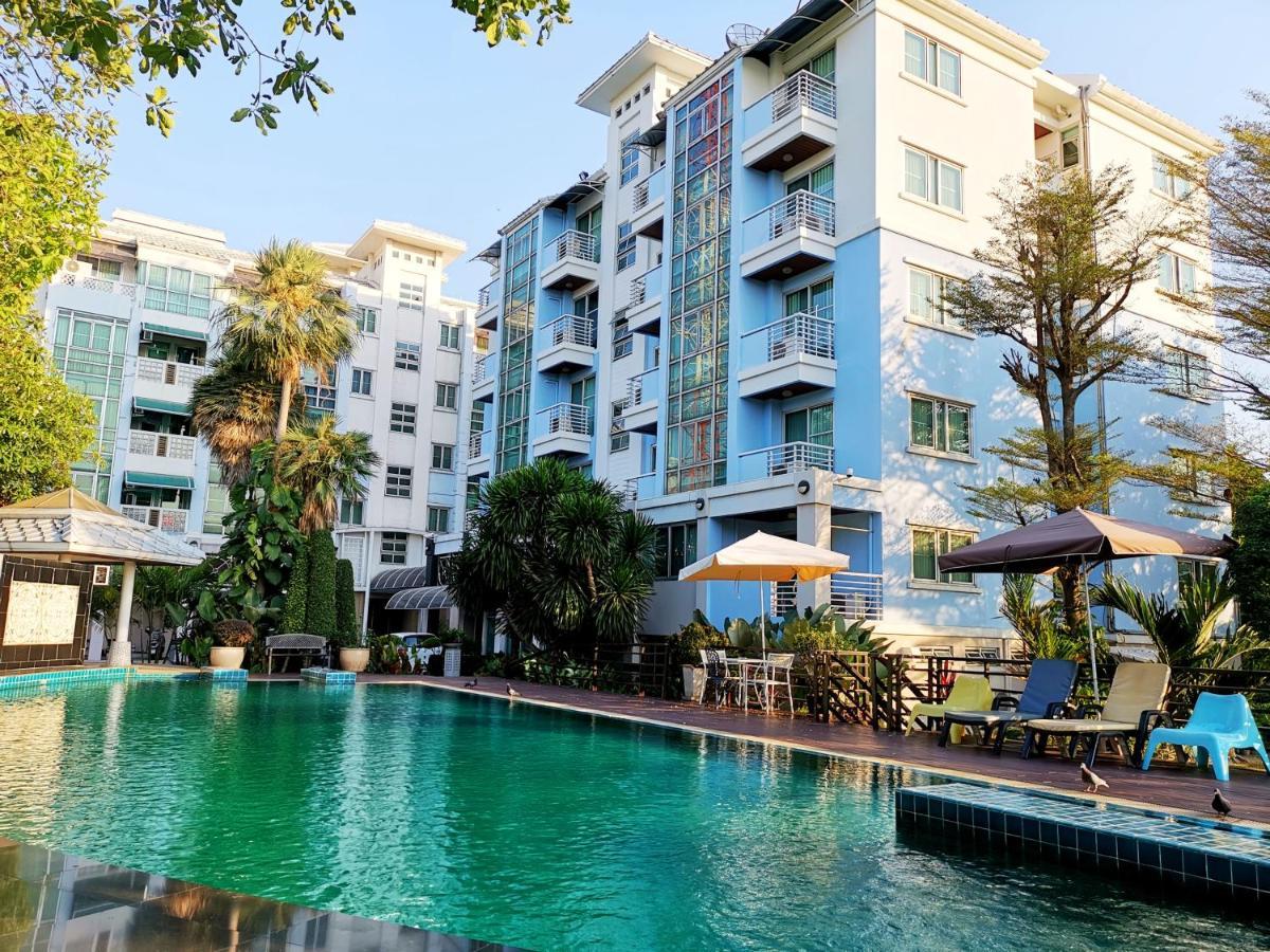 Bellevue Boutique Bangkok Leilighet Eksteriør bilde