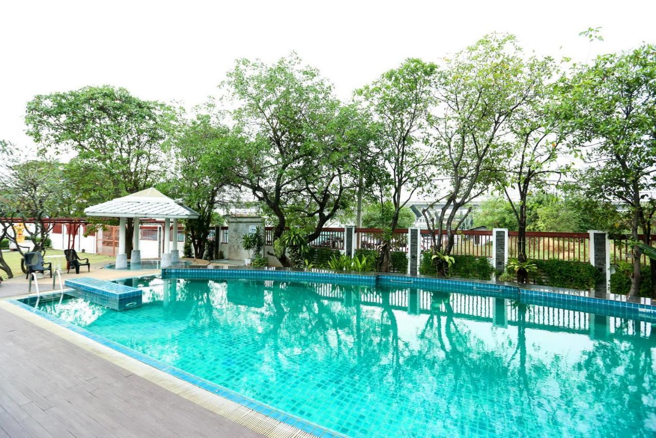 Bellevue Boutique Bangkok Leilighet Eksteriør bilde
