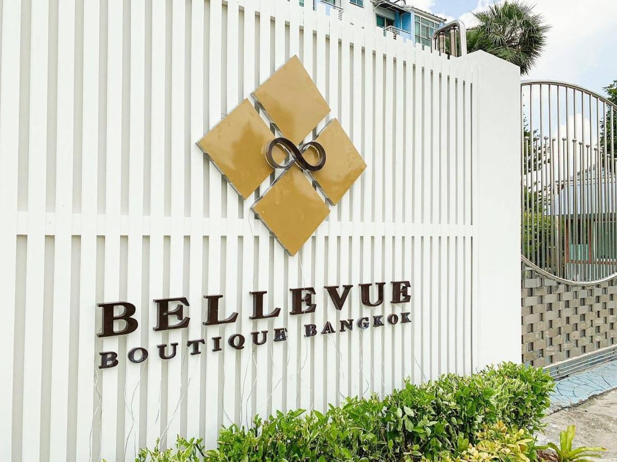 Bellevue Boutique Bangkok Leilighet Eksteriør bilde
