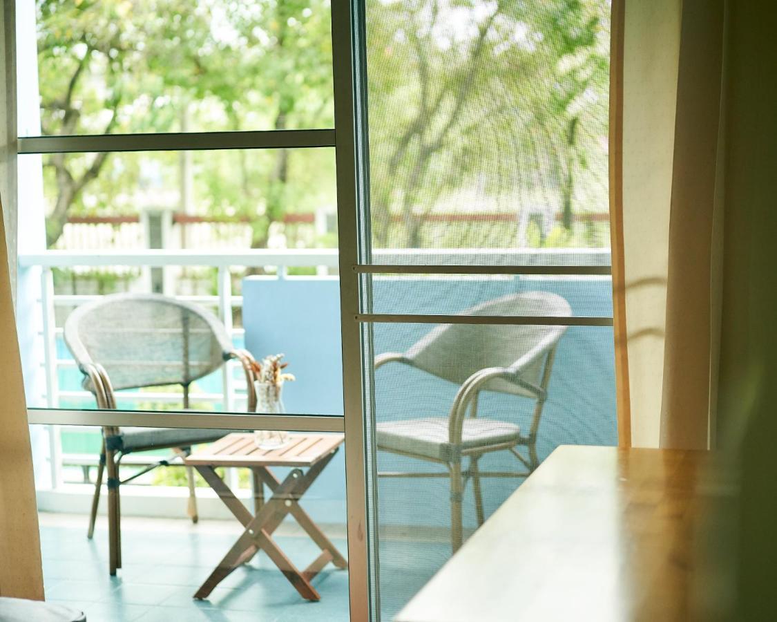 Bellevue Boutique Bangkok Leilighet Eksteriør bilde