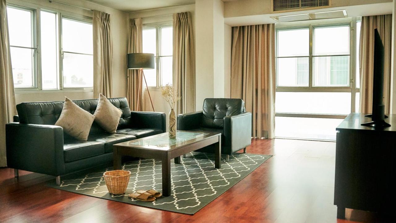 Bellevue Boutique Bangkok Leilighet Eksteriør bilde