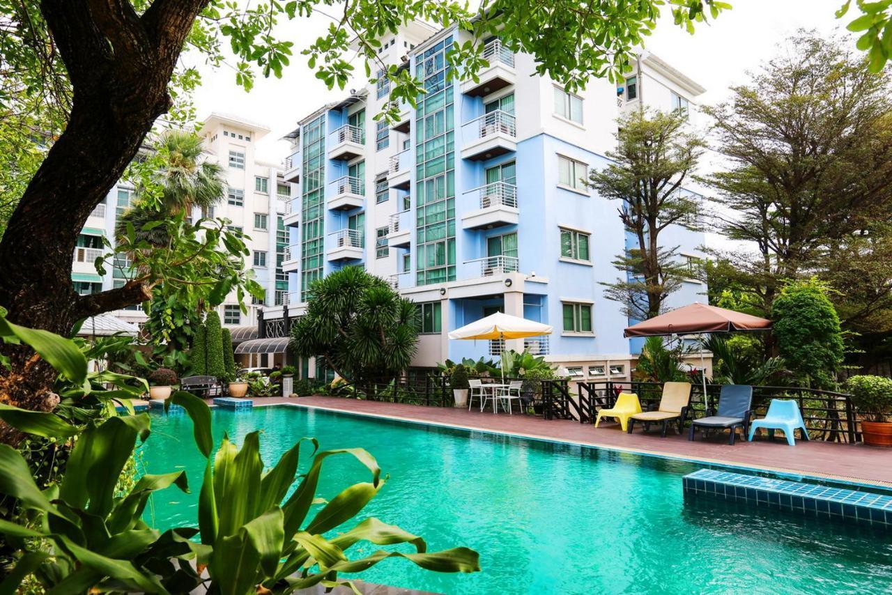 Bellevue Boutique Bangkok Leilighet Eksteriør bilde