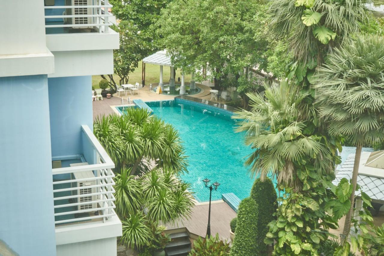 Bellevue Boutique Bangkok Leilighet Eksteriør bilde