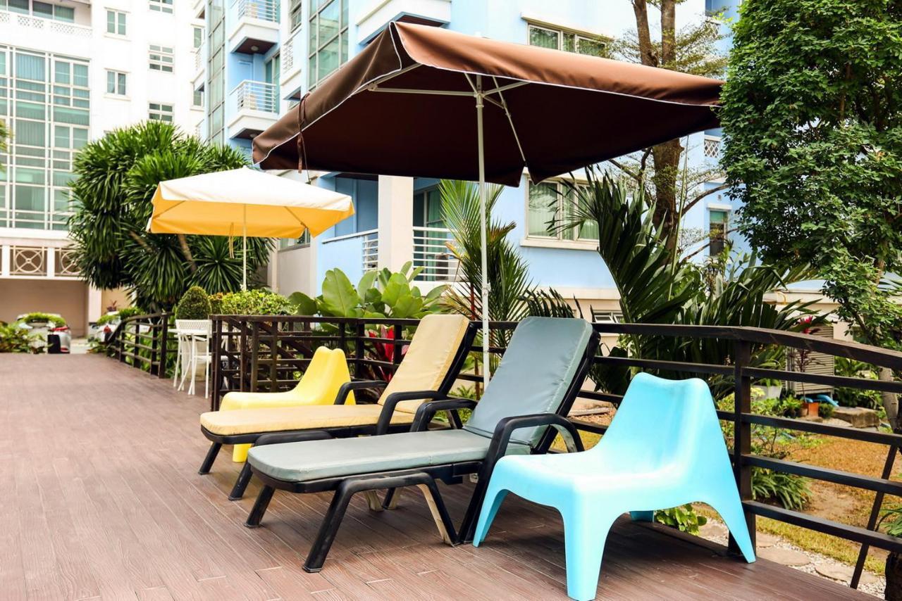 Bellevue Boutique Bangkok Leilighet Eksteriør bilde
