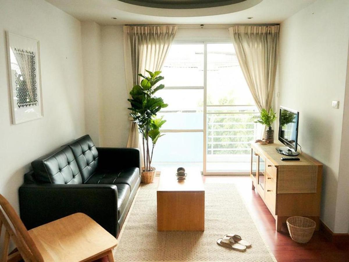 Bellevue Boutique Bangkok Leilighet Eksteriør bilde