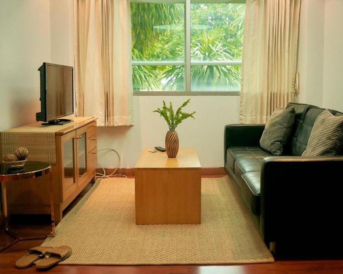 Bellevue Boutique Bangkok Leilighet Eksteriør bilde