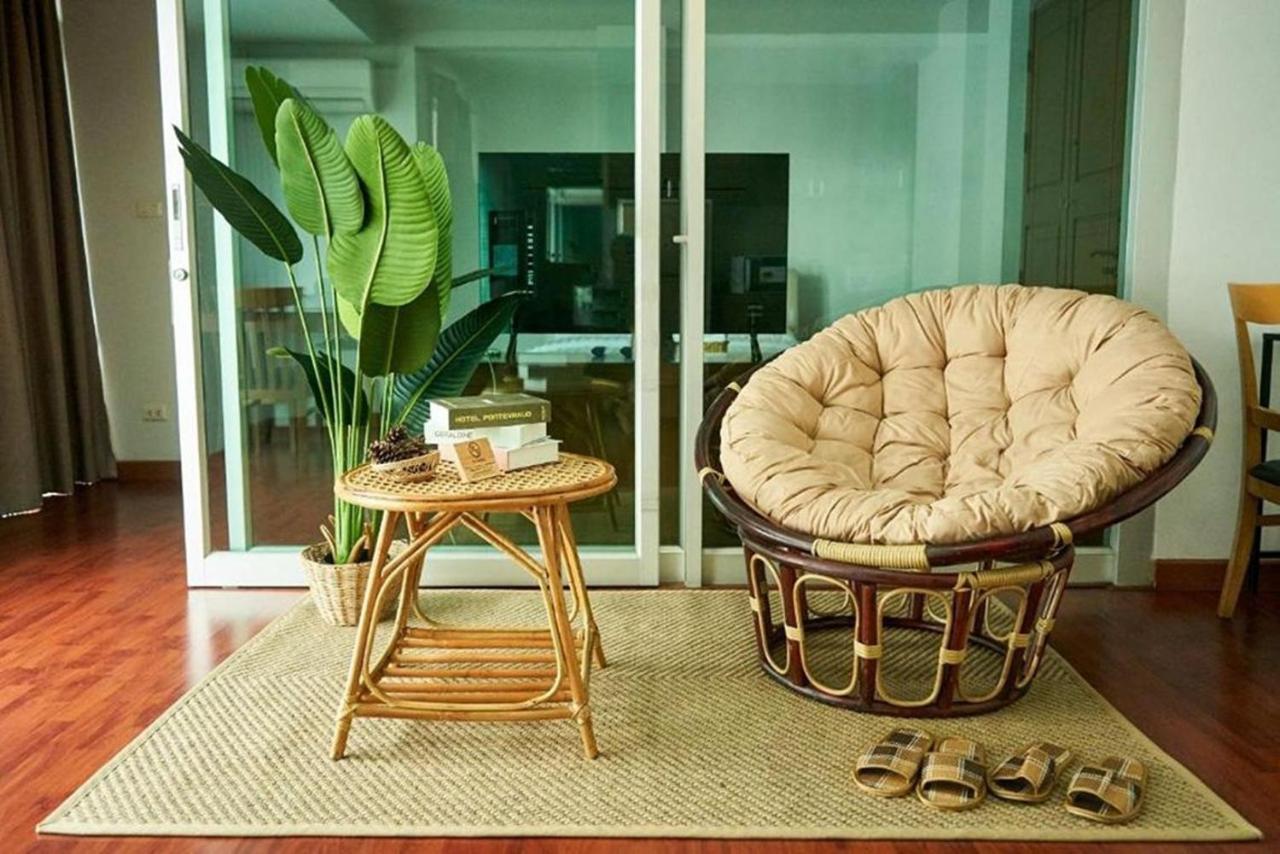 Bellevue Boutique Bangkok Leilighet Eksteriør bilde