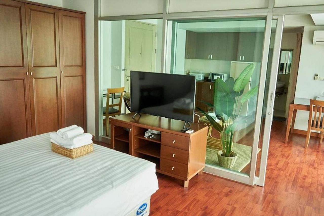Bellevue Boutique Bangkok Leilighet Eksteriør bilde