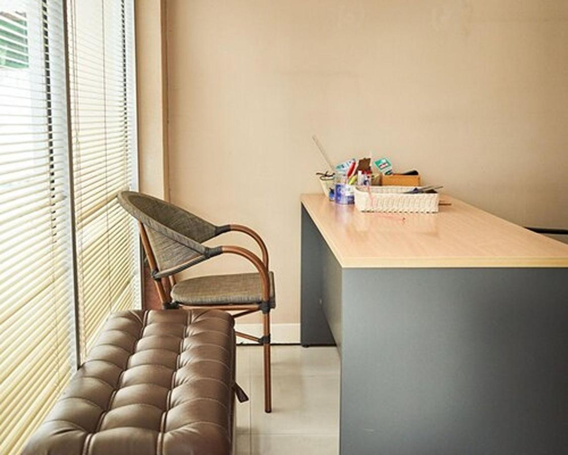 Bellevue Boutique Bangkok Leilighet Eksteriør bilde