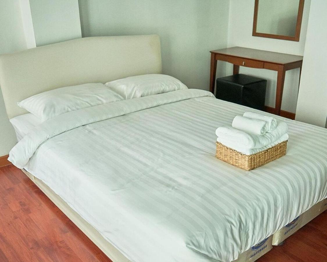 Bellevue Boutique Bangkok Leilighet Eksteriør bilde